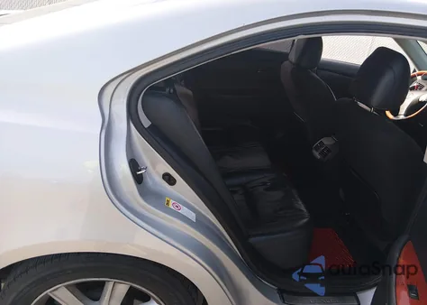 2007 Lexus Es 350 z USA, uszkodzony, nr VIN JTHBJ46G572133576